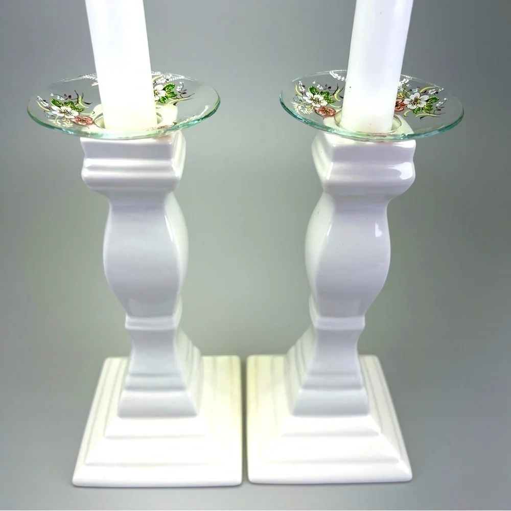 Vintage Candle Bobeche